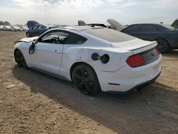 1FA6P8TH6M5146438 2021 FORD MUSTANG - Image 2