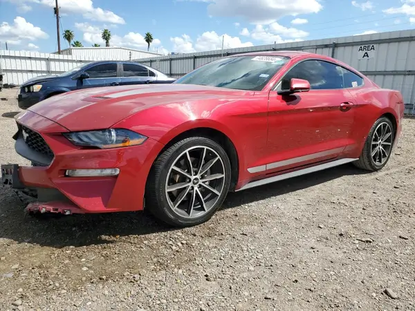 1FA6P8TH6M5146603 2021 FORD MUSTANG - Image 1