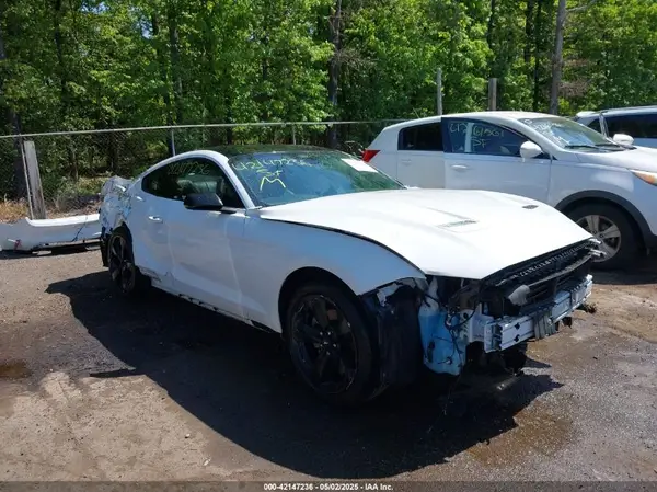 1FA6P8TH6M5148562 2021 FORD MUSTANG - Image 1