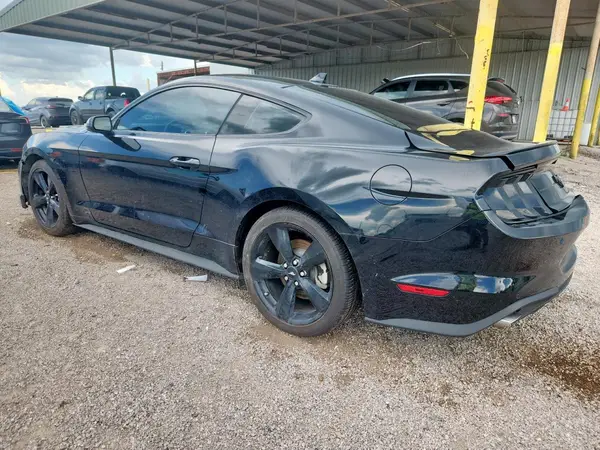 1FA6P8TH6M5149291 2021 FORD MUSTANG - Image 2