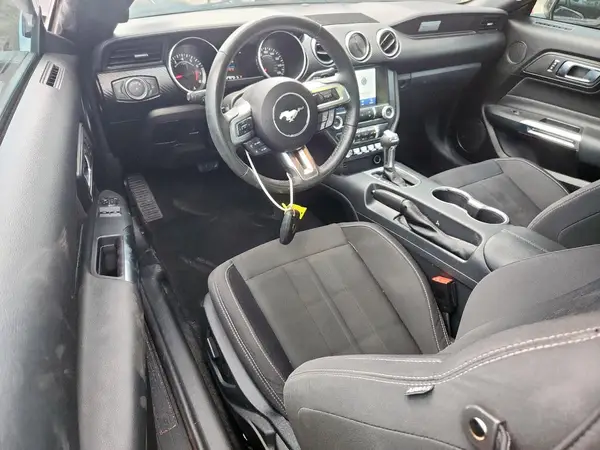 1FA6P8TH6M5149291 2021 FORD MUSTANG - Image 8