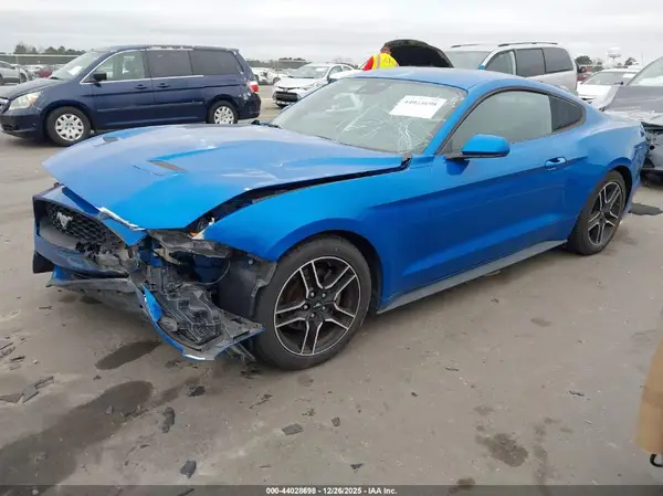1FA6P8TH6M5151347 2021 FORD MUSTANG - Image 2
