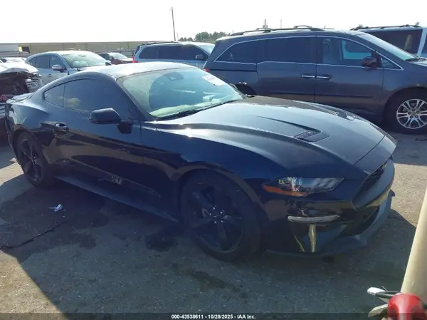 1FA6P8TH6M5151400 2021 FORD MUSTANG - Image 1