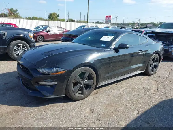 1FA6P8TH6M5151400 2021 FORD MUSTANG - Image 2