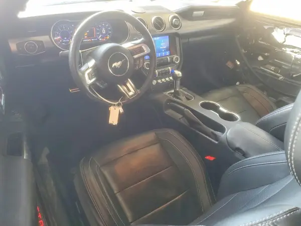 1FA6P8TH6M5151915 2021 FORD MUSTANG - Image 8