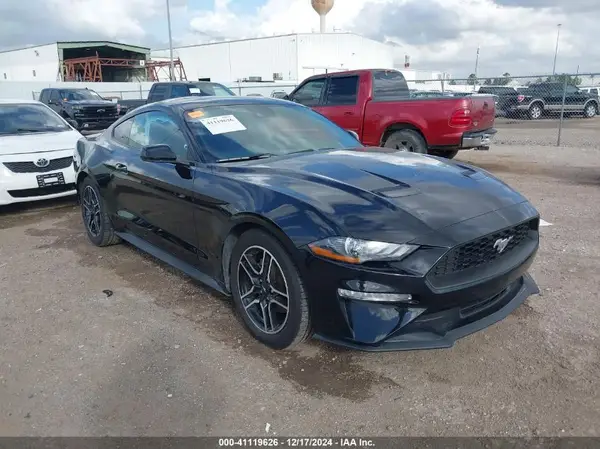 1FA6P8TH6M5153650 2021 FORD MUSTANG - Image 1