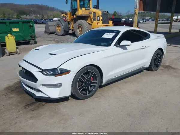 1FA6P8TH6M5155947 2021 FORD MUSTANG - Image 2