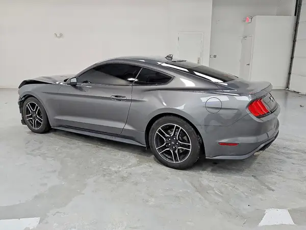 1FA6P8TH6M5157973 2021 FORD MUSTANG - Image 2