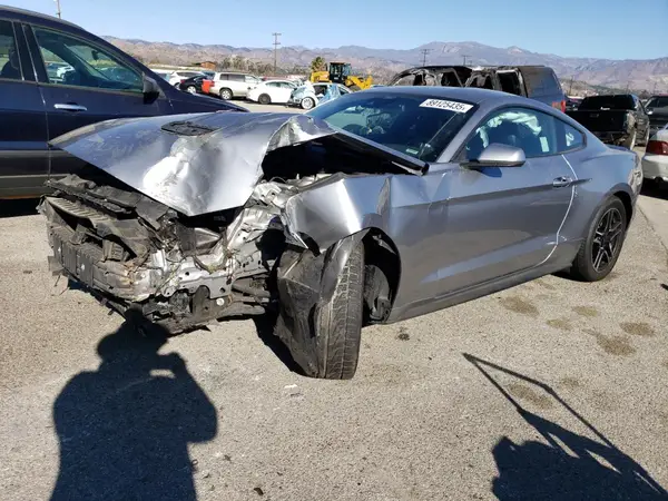 1FA6P8TH6N5100481 2022 FORD MUSTANG - Image 1