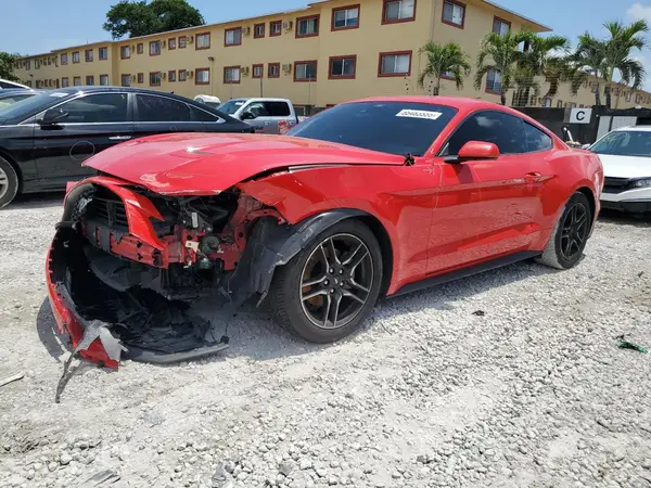 1FA6P8TH6N5100531 2022 FORD MUSTANG - Image 1