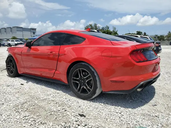 1FA6P8TH6N5100531 2022 FORD MUSTANG - Image 2