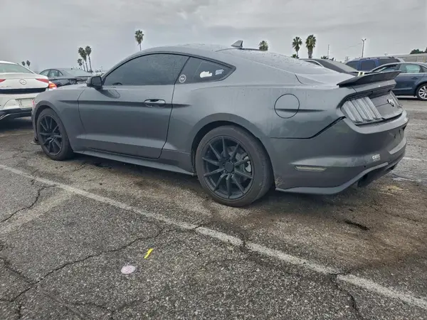 1FA6P8TH6N5100626 2022 FORD MUSTANG - Image 2