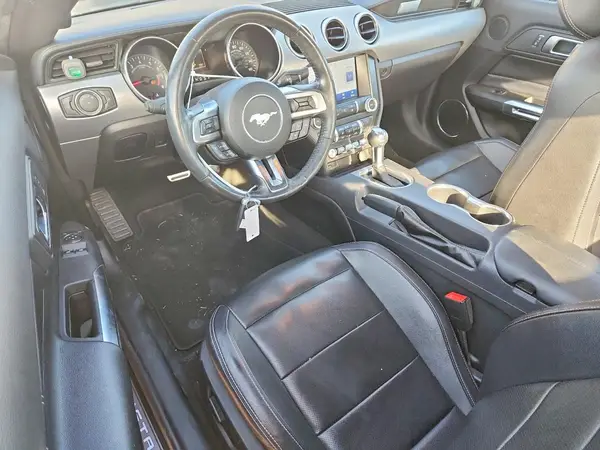 1FA6P8TH6N5100982 2022 FORD MUSTANG - Image 8