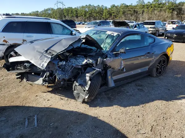 1FA6P8TH6N5101002 2022 FORD MUSTANG - Image 1