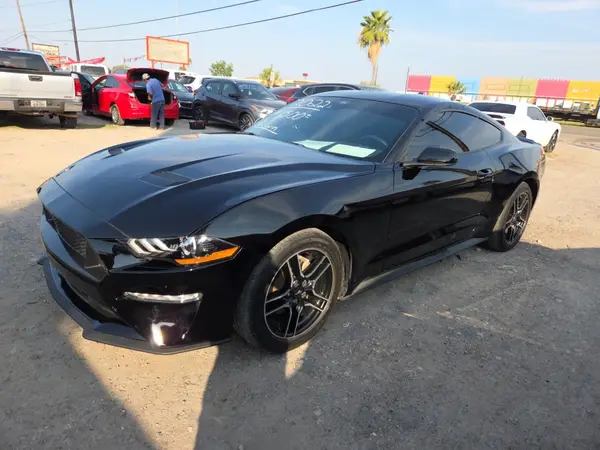 1FA6P8TH6N5101095 2022 FORD MUSTANG - Image 2