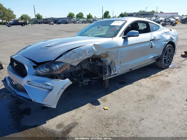 1FA6P8TH6N5101338 2022 FORD MUSTANG - Image 2