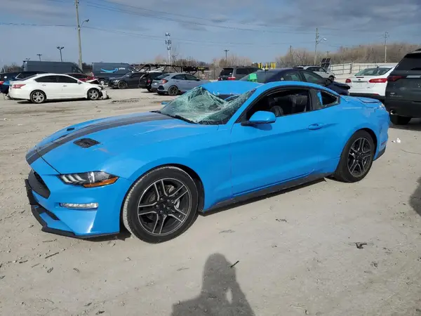 1FA6P8TH6N5103722 2022 FORD MUSTANG - Image 1
