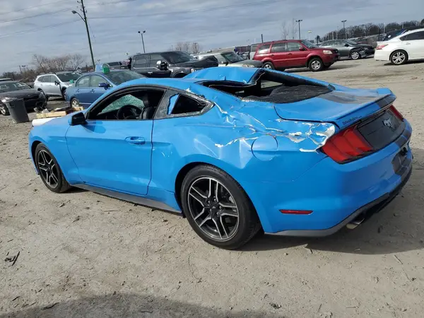 1FA6P8TH6N5103722 2022 FORD MUSTANG - Image 2