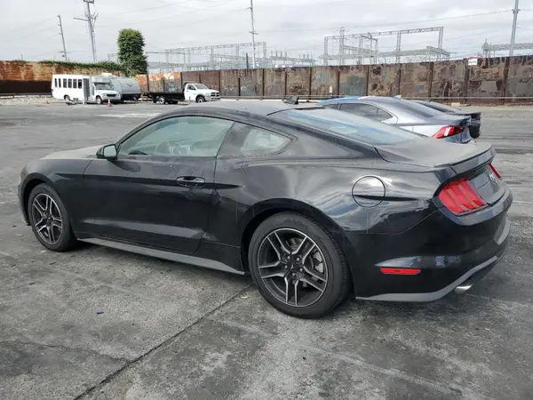 1FA6P8TH6N5105843 2022 FORD MUSTANG - Image 2