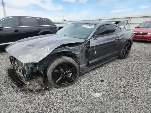 1FA6P8TH6N5110251 2022 FORD MUSTANG - Image 1
