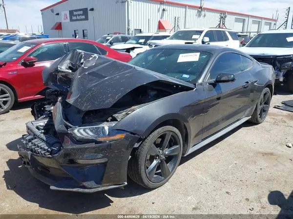 1FA6P8TH6N5110394 2022 FORD MUSTANG - Image 2