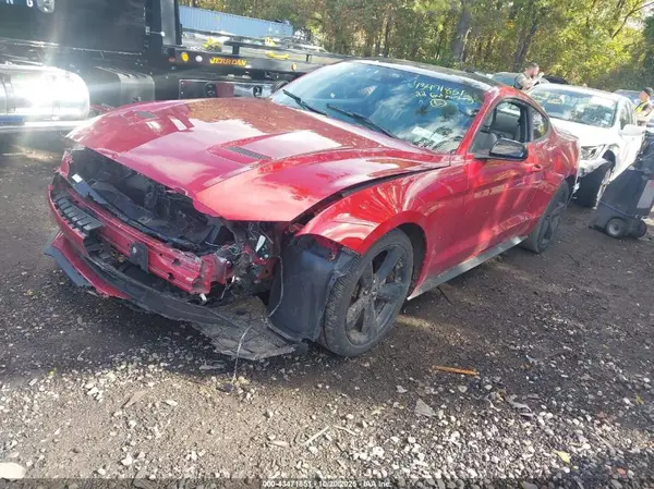 1FA6P8TH6N5110427 2022 FORD MUSTANG - Image 2