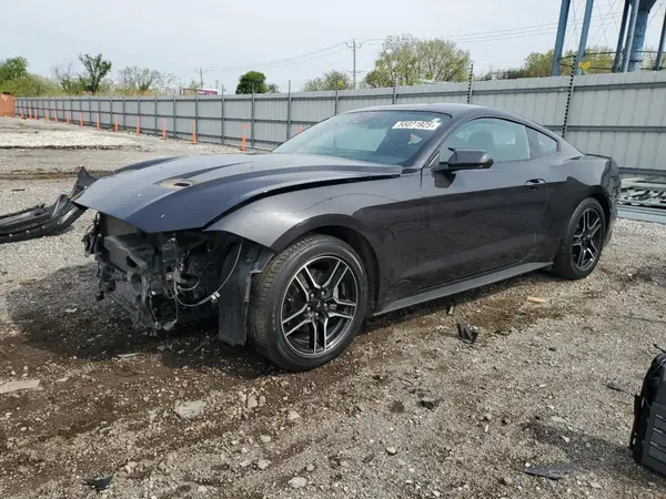 1FA6P8TH6N5111321 2022 FORD MUSTANG - Image 1