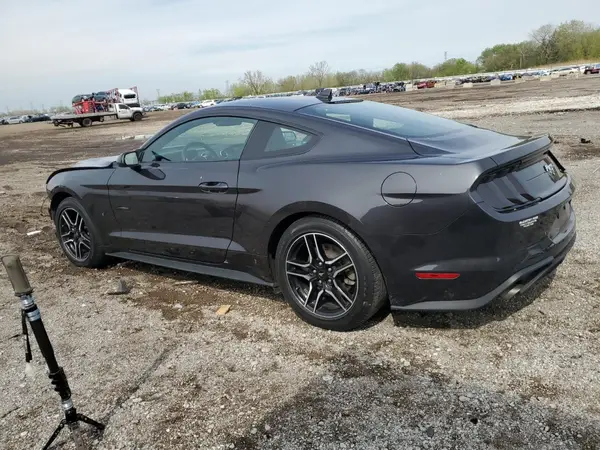 1FA6P8TH6N5111321 2022 FORD MUSTANG - Image 2