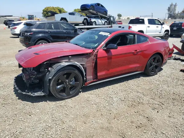1FA6P8TH6N5111822 2022 FORD MUSTANG - Image 1