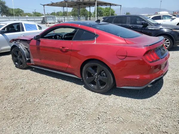 1FA6P8TH6N5111822 2022 FORD MUSTANG - Image 2