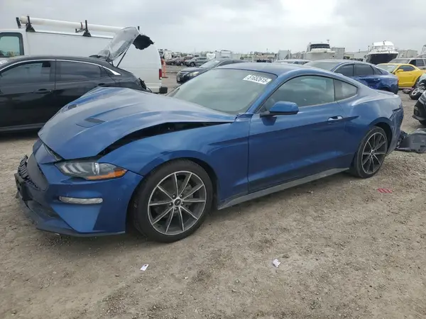 1FA6P8TH6N5118284 2022 FORD MUSTANG - Image 1