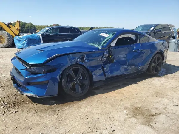 1FA6P8TH6N5126028 2022 FORD MUSTANG - Image 1