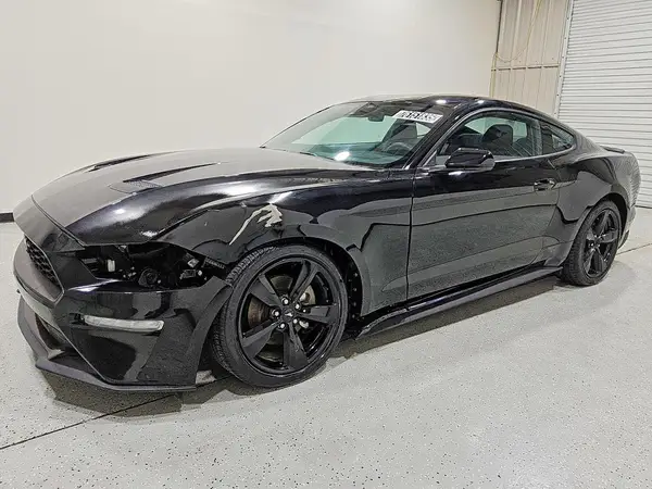 1FA6P8TH6N5126739 2022 FORD MUSTANG - Image 1