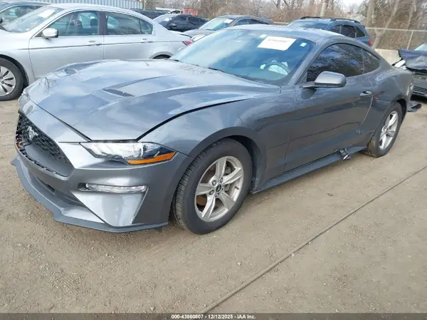 1FA6P8TH6N5128734 2022 FORD MUSTANG - Image 2