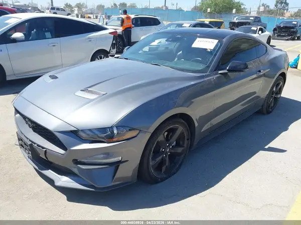 1FA6P8TH6N5128815 2022 FORD MUSTANG - Image 2
