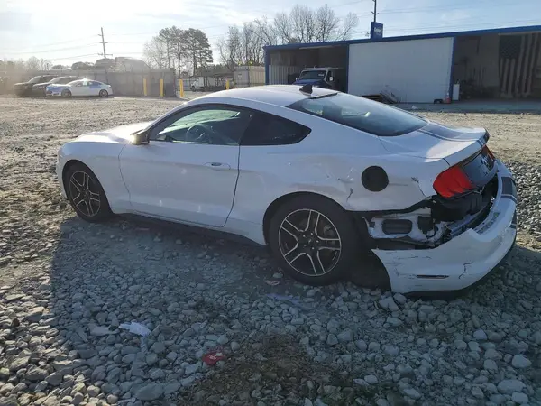 1FA6P8TH6N5129771 2022 FORD MUSTANG - Image 2