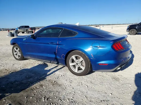 1FA6P8TH6N5132248 2022 FORD MUSTANG - Image 2
