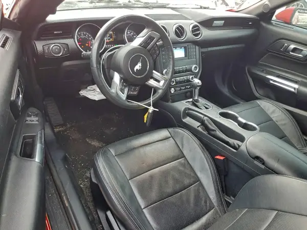 1FA6P8TH6N5132654 2022 FORD MUSTANG - Image 8