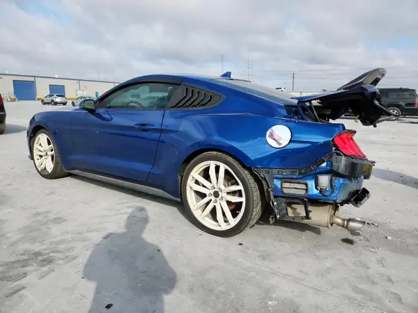 1FA6P8TH6N5134792 2022 FORD MUSTANG - Image 2