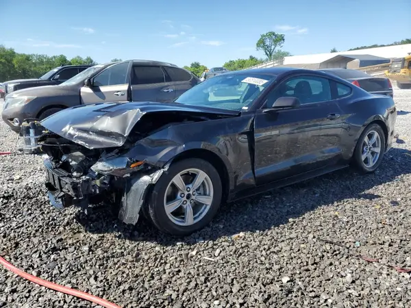 1FA6P8TH6N5135182 2022 FORD MUSTANG - Image 1