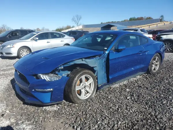 1FA6P8TH6N5135327 2022 FORD MUSTANG - Image 1