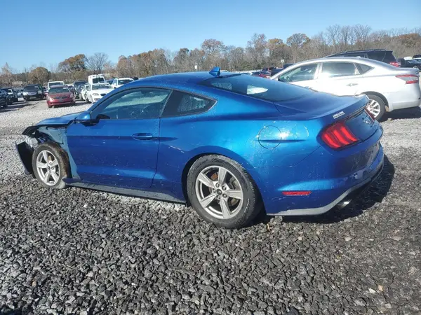 1FA6P8TH6N5135327 2022 FORD MUSTANG - Image 2