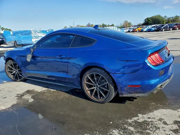 1FA6P8TH6N5139524 2022 FORD MUSTANG - Image 2