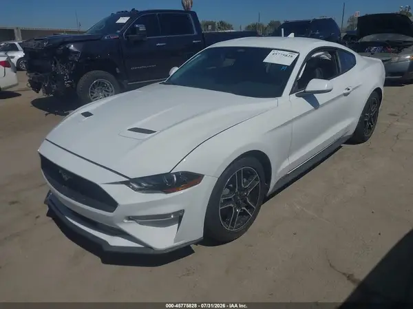 1FA6P8TH6N5139958 2022 FORD MUSTANG - Image 2