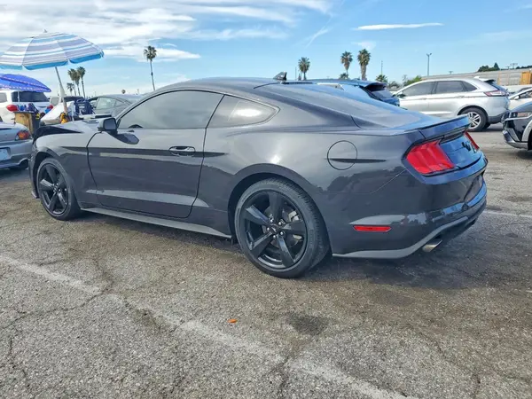 1FA6P8TH6N5140107 2022 FORD MUSTANG - Image 2