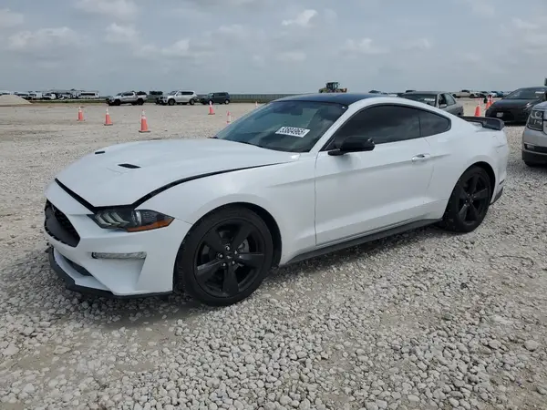 1FA6P8TH6N5142827 2022 FORD MUSTANG - Image 1