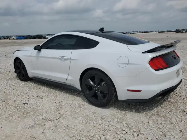 1FA6P8TH6N5142827 2022 FORD MUSTANG - Image 2