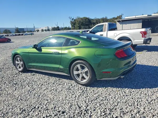 1FA6P8TH6N5145128 2022 FORD MUSTANG - Image 2
