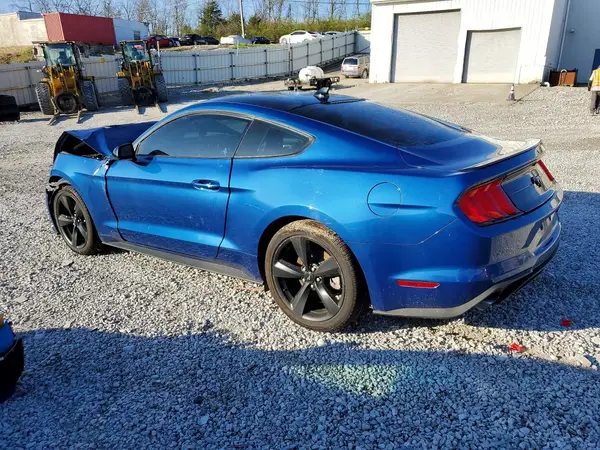 1FA6P8TH6N5146067 2022 FORD MUSTANG - Image 2
