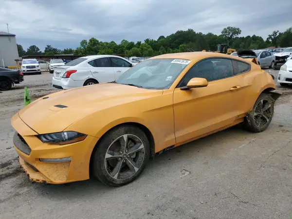 1FA6P8TH6N5146134 2022 FORD MUSTANG - Image 1